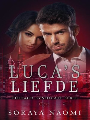 cover image of Luca's liefde